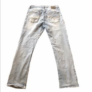 Men’s Buckle BKE Jeans Tyler Straight Leg 34R NWOT